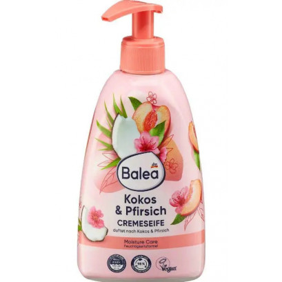 Balea DM DM Balea -мыло Персик и Кокос 500 мл Cremă