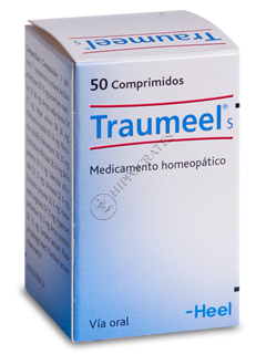 Traumeel S comprimate