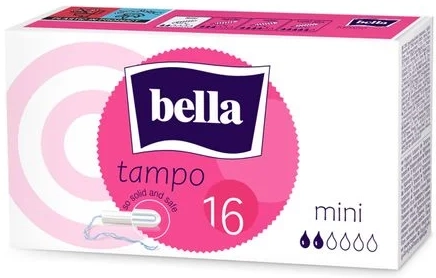 Bella тампоны Mini N16