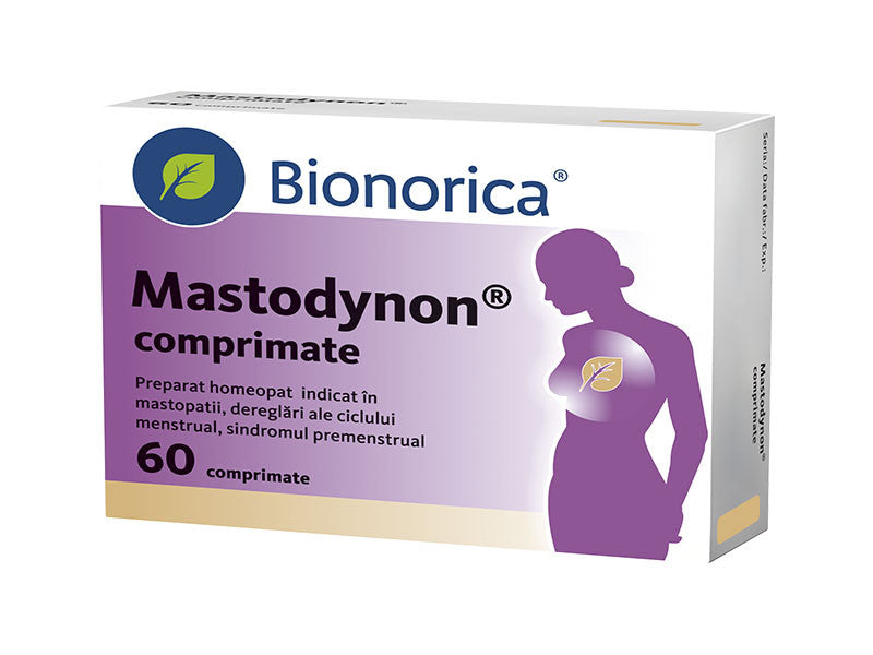 Mastodynon comprimate