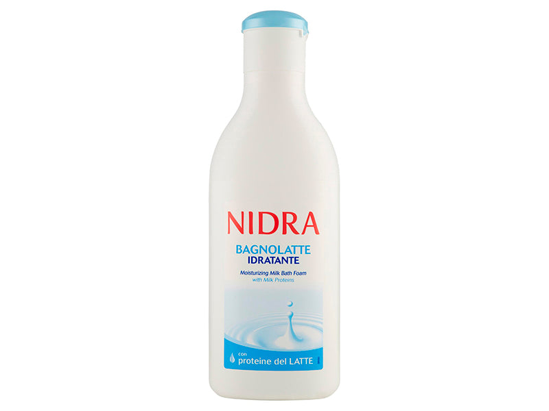 Mirato Nidra -Gel de baie Hidratanta Milk Proteins 750ml new Loțiune 750 ml
