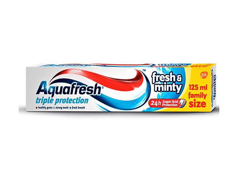 Aquafresh toothpaste Fresh 125 g