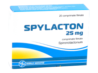 Spylacton 25 mg comprimate filmate