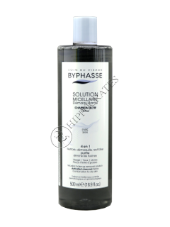 Byphasse Micellar demachiant micelar cu carbune activat 500 ml Deodorant 1 comp