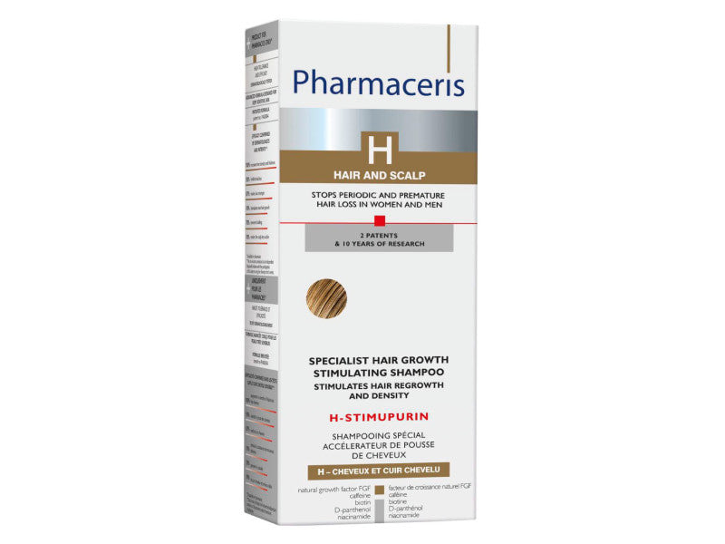 Dr Irena Eris Pharmaceris Pharmaceris H-Stimupurin pentru stimularea cresterii pa Șampon 250 ml