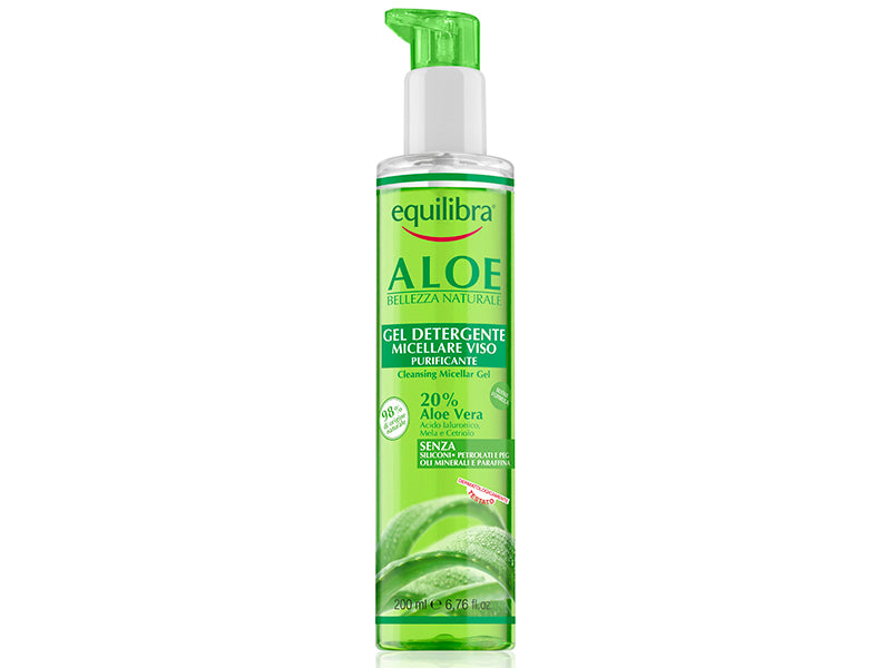 Equilibra Apă micelară 200 ml
