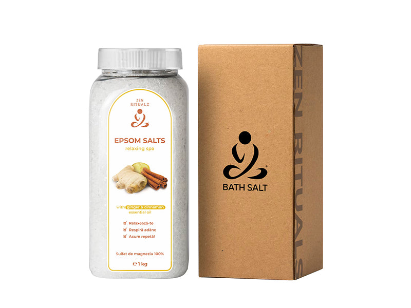 Zen Rituals Product 950 g