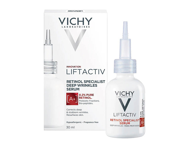 Vichy Liftactiv Retinol Specialist 30ml Ser 30 ml