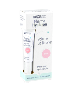 Dr.Theiss PTC Pharma Hyaluron Booster volum buze Rose pentru buze Balsam 7 ml
