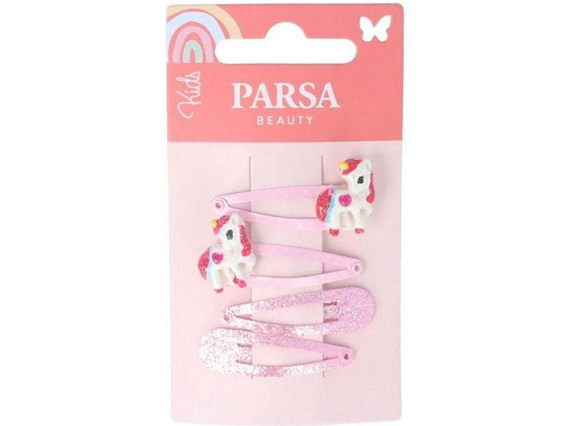 PARSA Beauty Agrafe de par sclipitoare cu calut