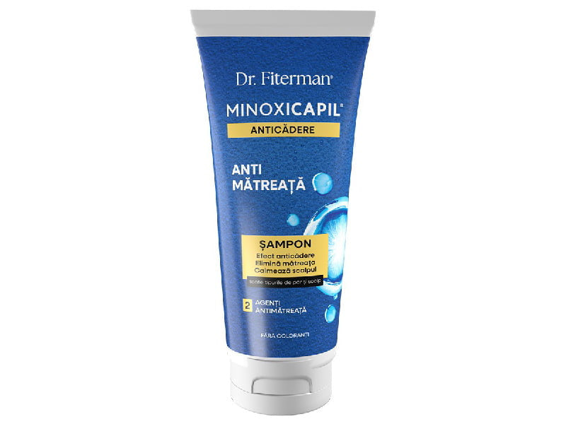 Fiterman NonPharma Șampon 200 ml