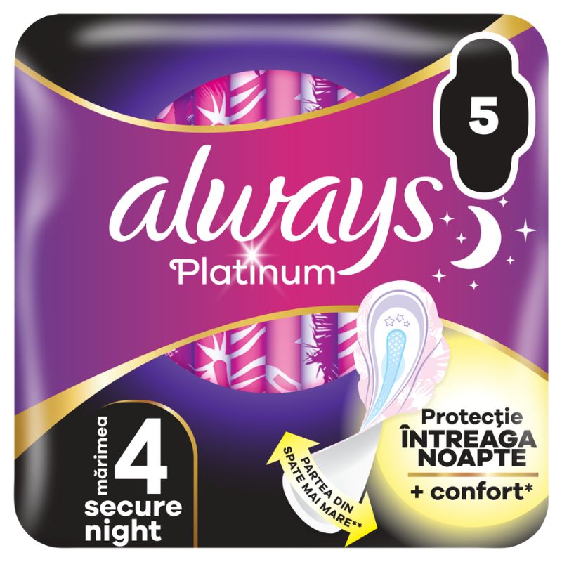 Always Platinum Night N5