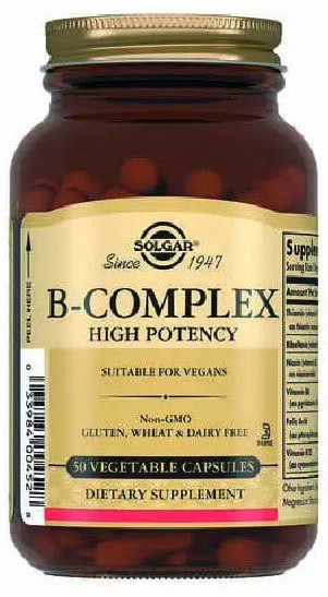 Solgar Vit. B Complex