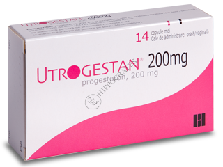 Utrogestan 200 mg 200 mg capsule moi