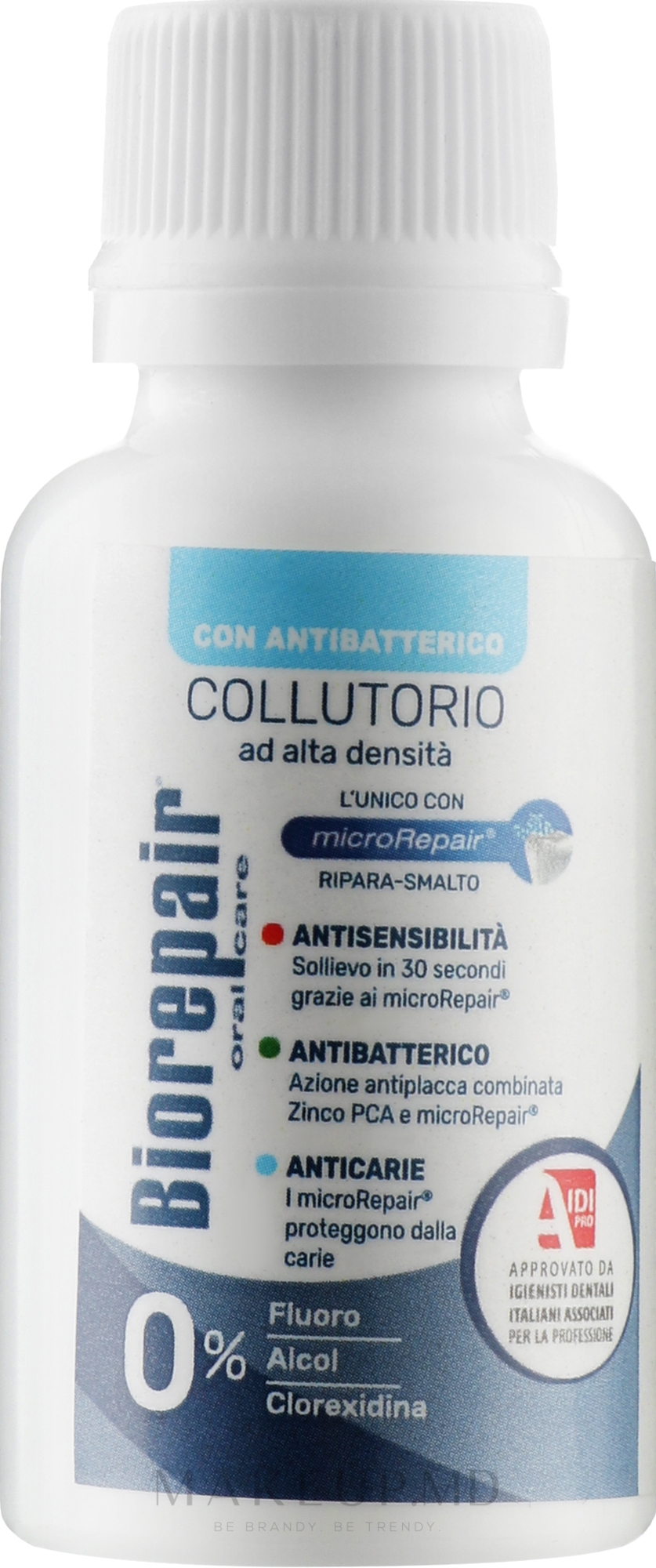 Biorepair pentru clătirea cavității bucale Loțiune 500 ml