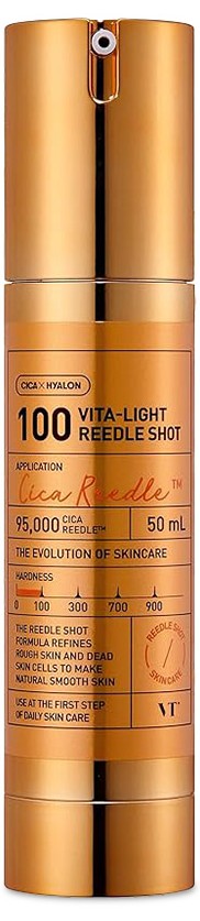 Ser iluminator VT Cosmetics Vita-Light Reedle Shot 100 50ml