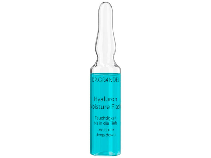 Dr.Grandel Fiole Concentrat Impuls de hidratare 12 x 3 ml 3 ml
