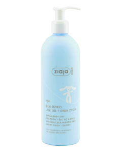 Ziaja shampoo Kids 400 ml