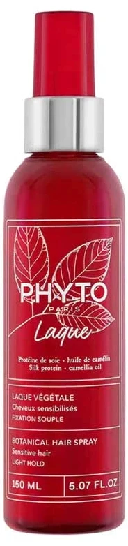 Phyto Растительный лак для волос Phyto Laque Botanical Hair Spray 150 ml