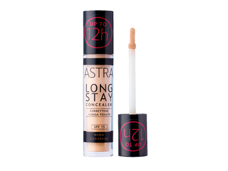 Astra Corrector Long Stay 01W-Butter 4 5ml 5 ml