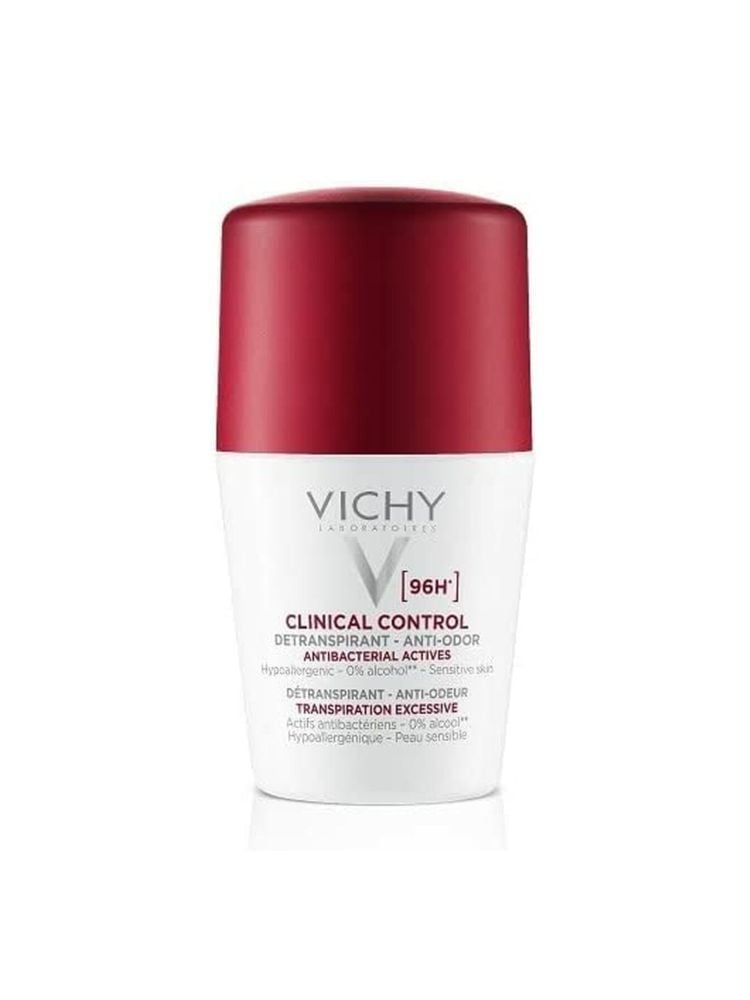 Deodorant Roll-On Vichy Clinical Control 96 ore Adultii unisex (50 ml)