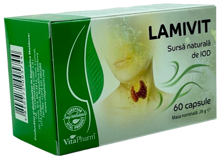 Lamivit 300 mg capsule