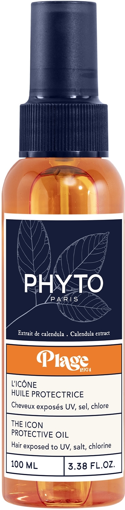 Phyto Защитное масло для волос Phyto Plage The Icon Protective Oil