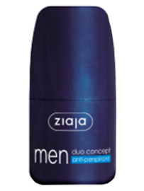 Ziaja deodorant For Men 1 comp