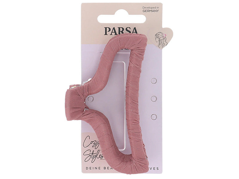 PARSA Beauty Agrafe de par roze Satin