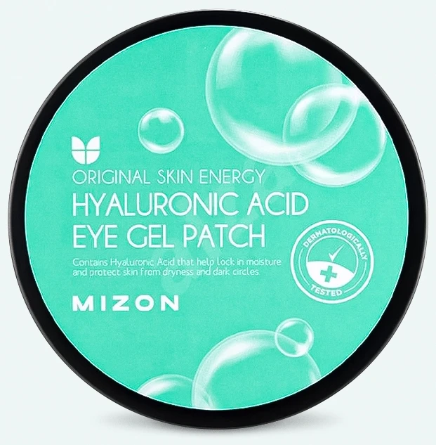 Mizon, Hyaluronic Acid Eye Gel Patch