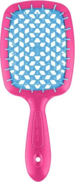 Perie de Janeke, Super Brush Fuchsia&Blue
