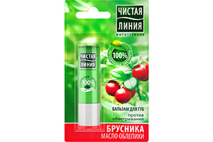 Kalina CL buze Merisoare antivint 4g Balsam 4 g