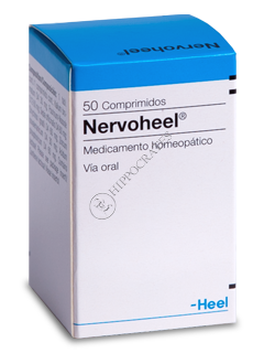 Nervoheel comprimate