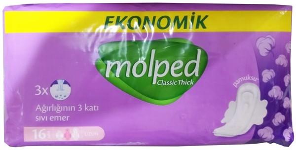 Molped Classic Long N16