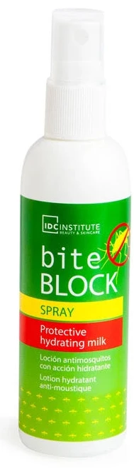 IDC Institute Спрей от комаров Idc Institute Bite Block Spay 100 ml