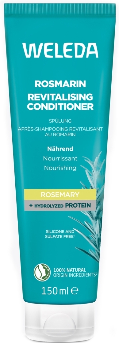 Weleda de par Balsam 150 ml