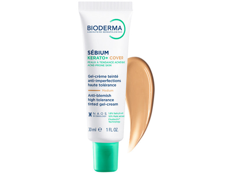 Bioderma Sebium Kerato+ cover 30ml 30 ml
