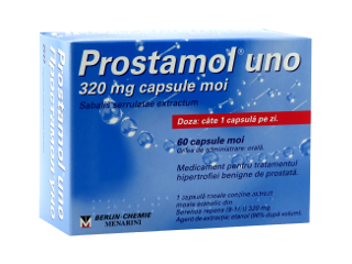 Prostamol uno 320 mg capsule moi