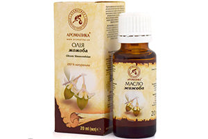 Aromatica Jojoba 20ml Ulei 20 ml