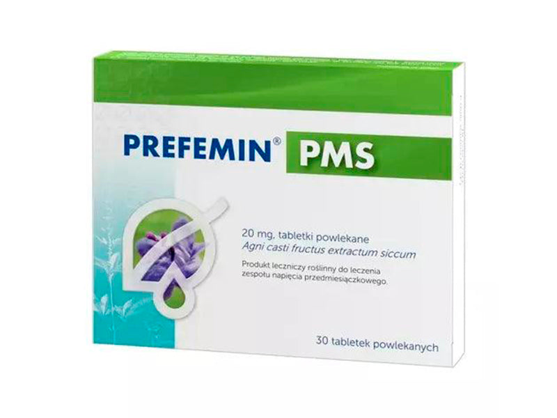 Prefemin 20 mg comprimate filmate
