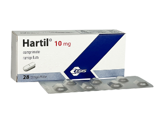 Hartil 10 mg comprimate