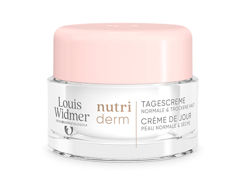 Louis Widmer Nutriderm de zi 50ml Cremă 50 ml
