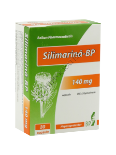 Silimarin forte 140 mg capsule