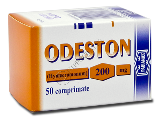 Odeston 200 mg comprimate