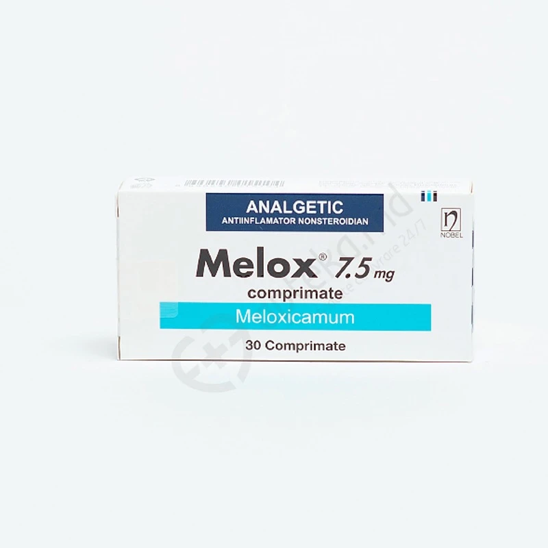 Melox 7,5 mg comprimate
