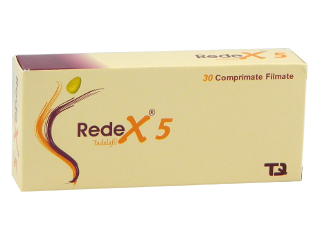 Redex 5 5 mg comprimate filmate
