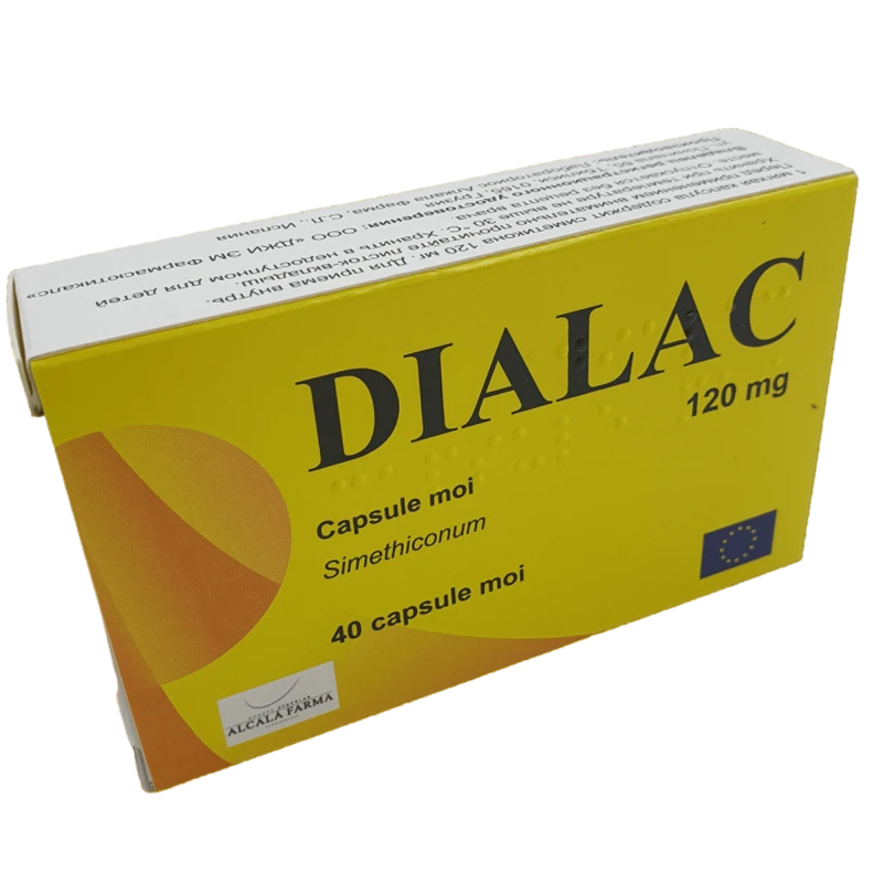 Dialac 120 mg capsule moi