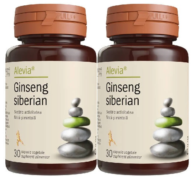 Alevia Ginseng