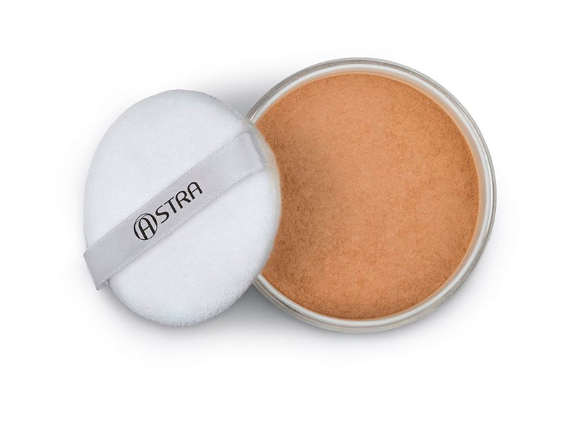 Astra Pudra p/u fata Velvet Skin 03-Sunset 7g 7 g