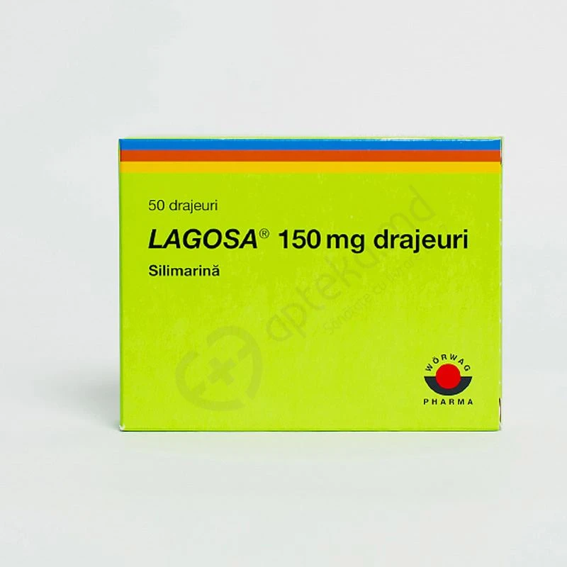 Lagosa 150 mg drajeuri
